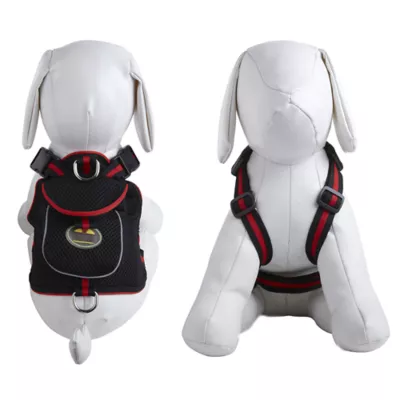 Product Pet Life Pet Harness with Pouch