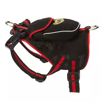 Product Pet Life Pet Harness with Pouch