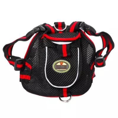 Product Pet Life Pet Harness with Pouch