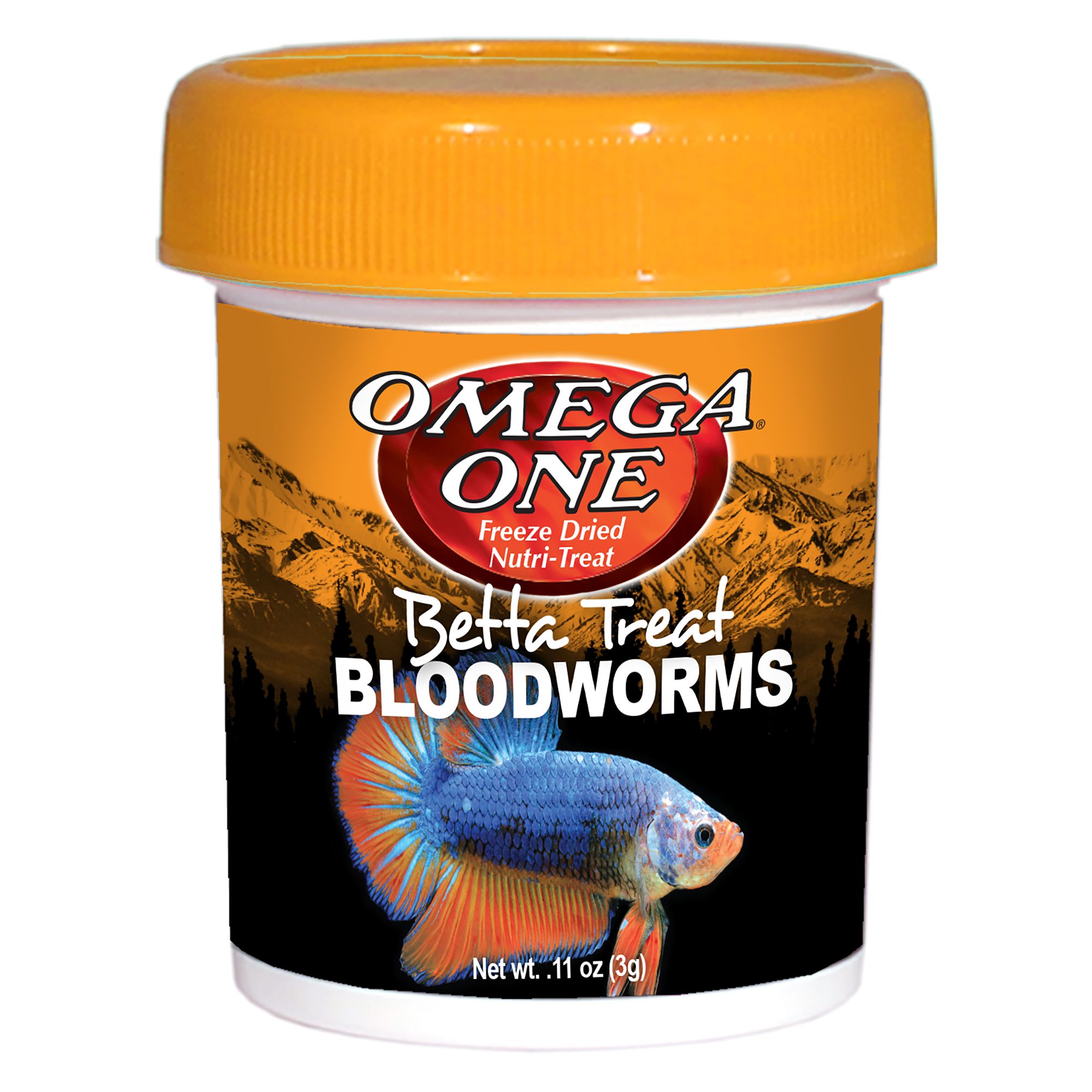 Petsmart 2025 frozen bloodworms