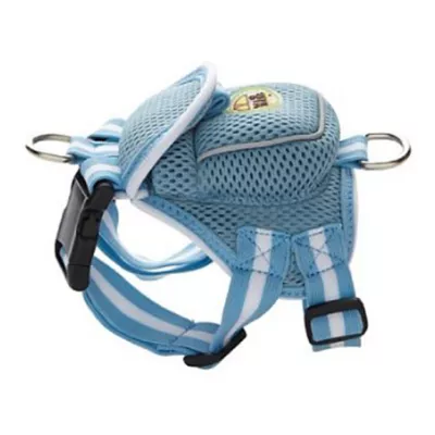 Pet Life Pet Harness with Pouch - Image 4