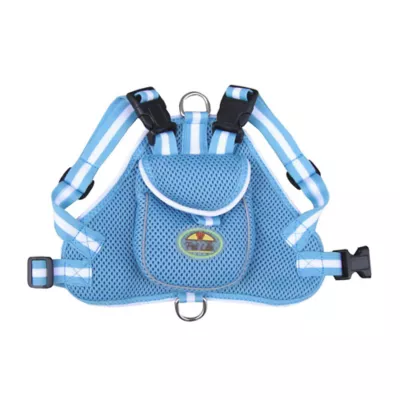 Pet Life Pet Harness with Pouch - Image 5