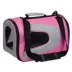 Pet Life Folding Sporty Mesh Pet Carrier - Airline Approved Dog & Cat Carrier image thumbnail 3