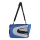 Product Pet Life Airline Approved Folding Sporty Mesh Pet Carrier