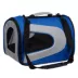 Pet Life Airline Approved Folding Sporty Mesh Pet Carrier image thumbnail 2
