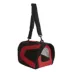 Pet Life Airline Approved Folding Sporty Mesh Pet Carrier image thumbnail 5