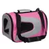 Pet Life Airline Approved Folding Sporty Mesh Pet Carrier image thumbnail 3