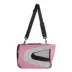 Pet Life Airline Approved Folding Sporty Mesh Pet Carrier image thumbnail 4