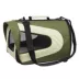 Pet Life Folding Sporty Mesh Pet Carrier - Airline Approved Dog & Cat Carrier image thumbnail 2