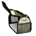 Pet Life Folding Sporty Mesh Pet Carrier - Airline Approved Dog & Cat Carrier image thumbnail 3