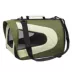 Pet Life Airline Approved Folding Sporty Mesh Pet Carrier image thumbnail 2
