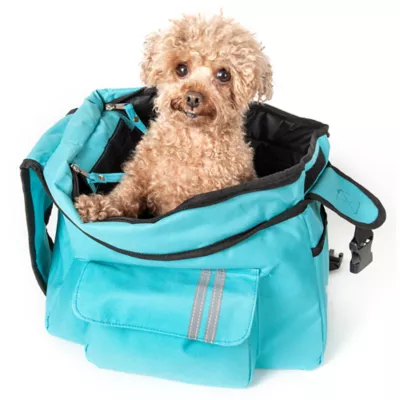 Product Pet Life 'Over-The-Shoulder' Summit Pet Carrier