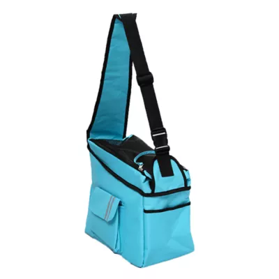 Product Pet Life 'Over-The-Shoulder' Summit Pet Carrier