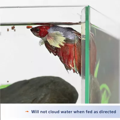 Product Aqueon® Betta Color Enhancing Pellets Fish Food