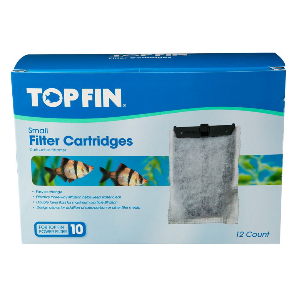 Aquarium & Fish Tank Filter Media | PetSmart