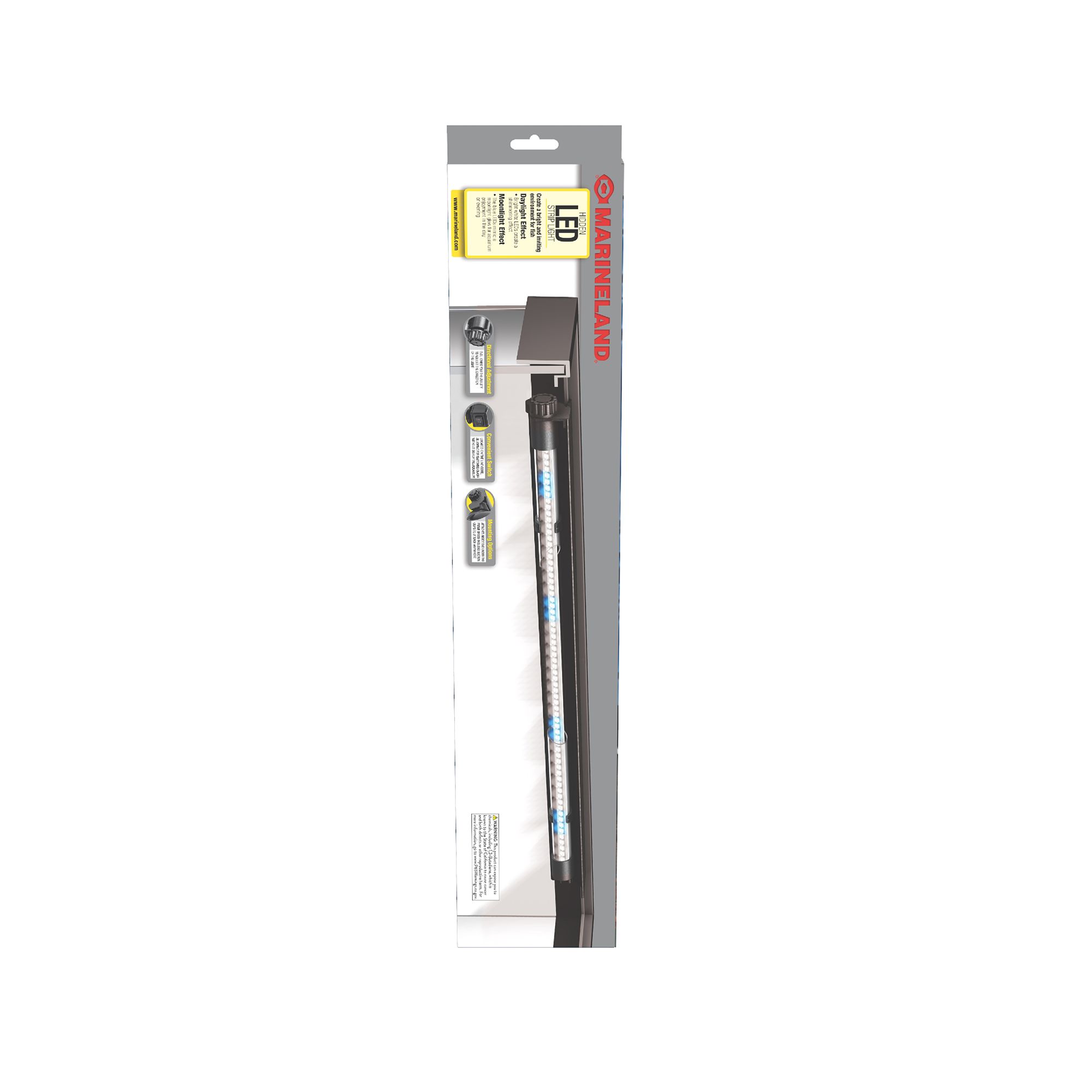 Marineland Hidden Led Lighting System Fish Lights Petsmart