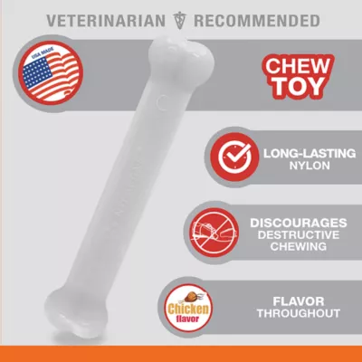 Product Nylabone® DuraChew® Chew Dog Toys - 2 Pack