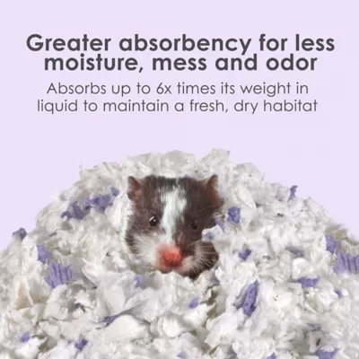 KAYTEE® Clean & Cozy™ Lavender Scented Small Pet Bedding - Image 5