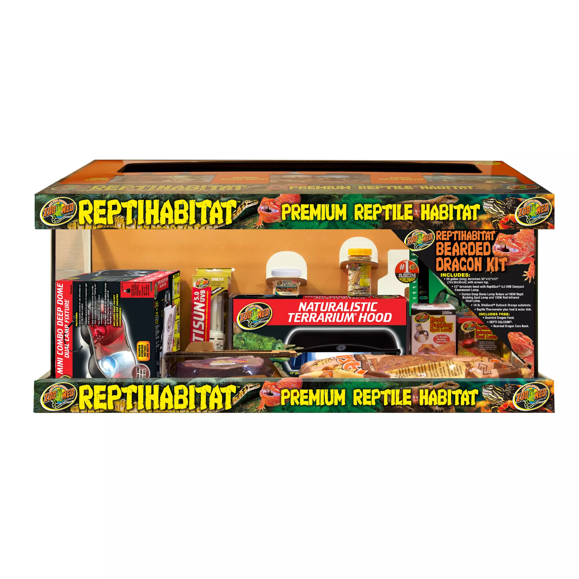 Reptile Zoo Med | PetSmart