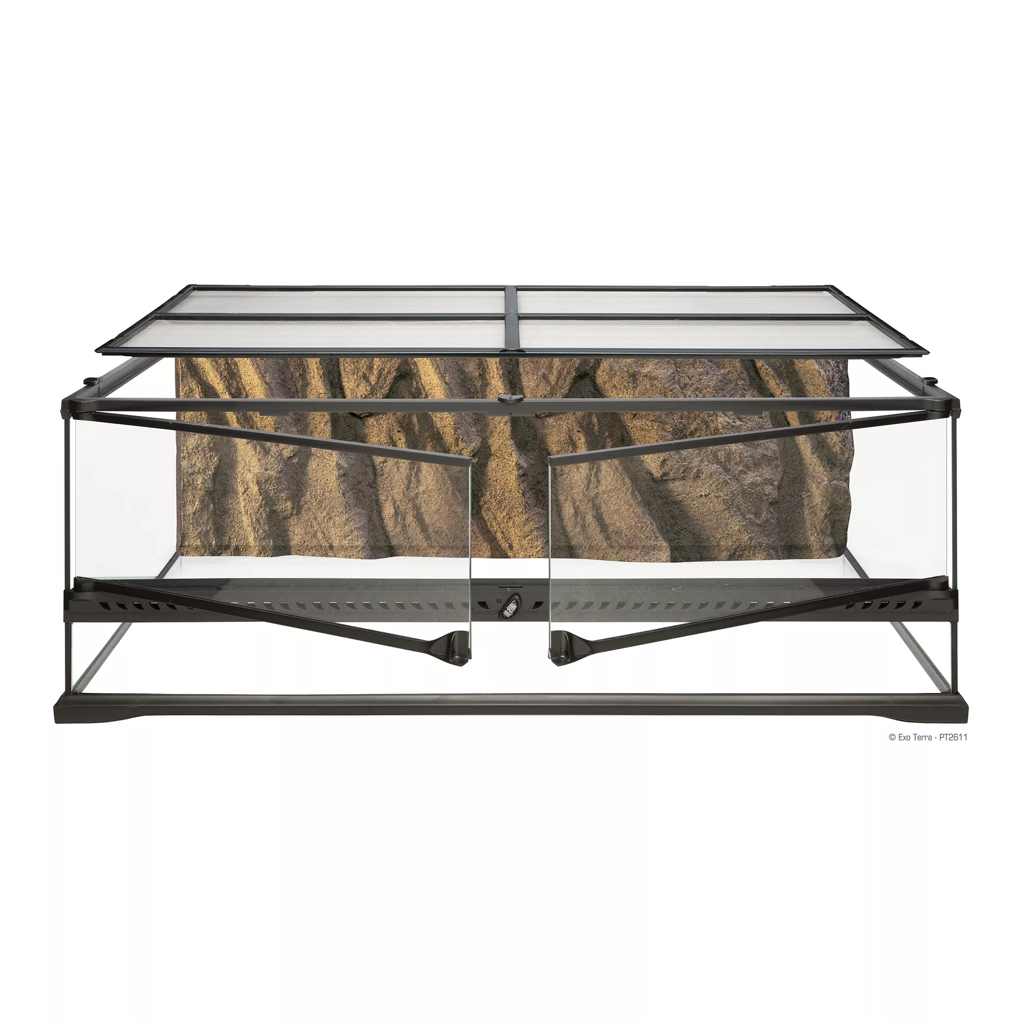 Exo-Terra® Natural Reptile Terrarium Habitat