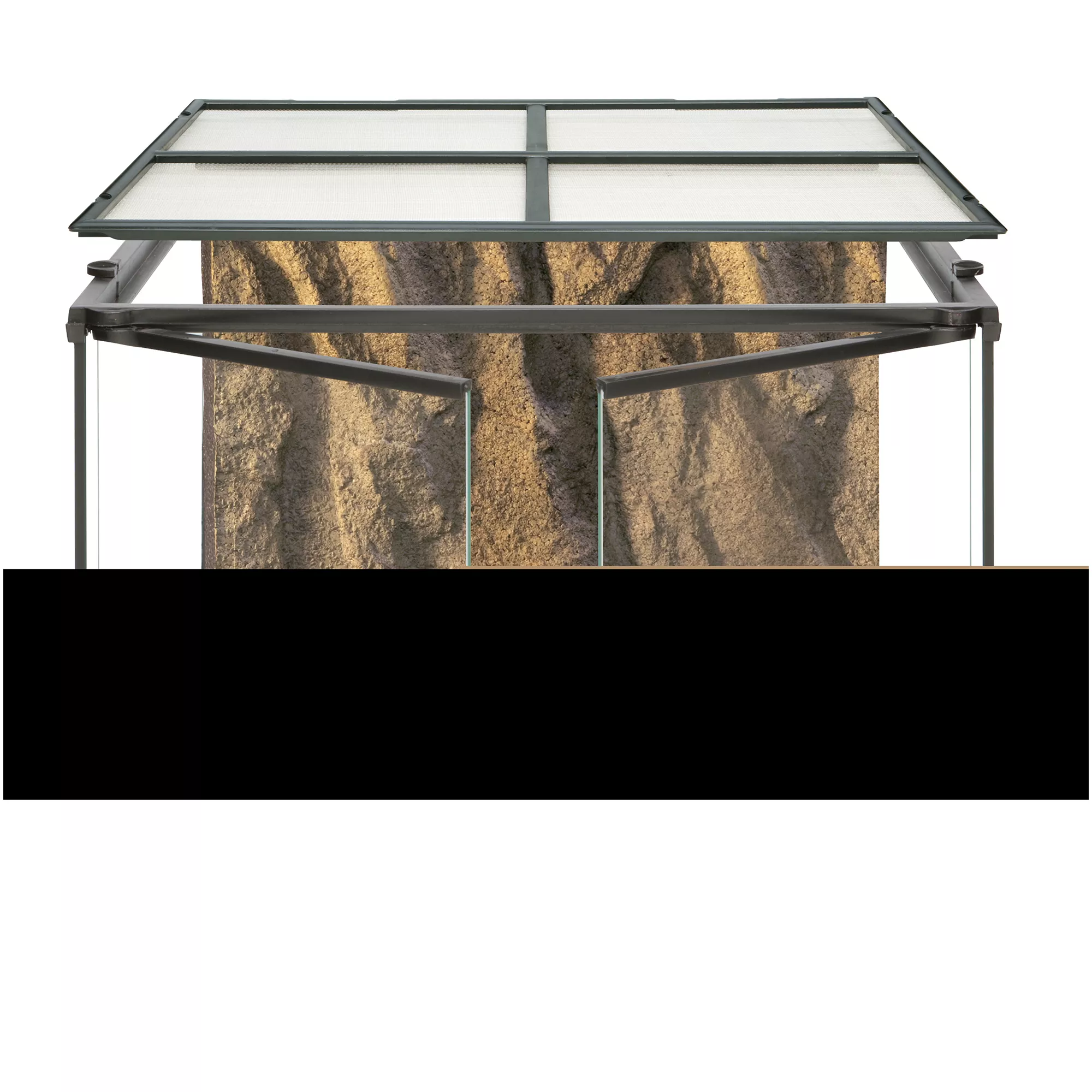 Exo-Terra® Natural Reptile Terrarium Habitat