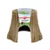 Super Pet® Natural Tree Trunk Hideout Small Animal Toy image thumbnail 1