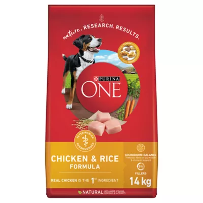 Purina ONE SmartBlend Advanced Nutrition Dog Food