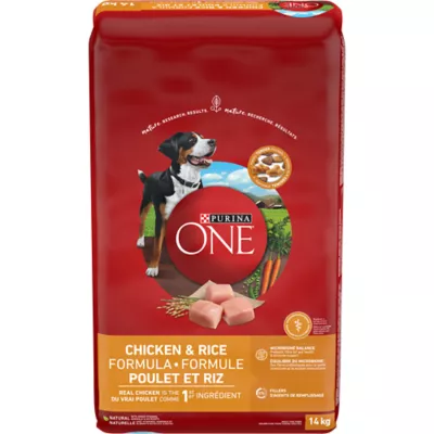 Product Purina ONE SmartBlend Advanced Nutrition Dog Food