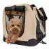 Pet Life Deluxe 360 Vista View Pet Carrier - Dog and Cat Travel Carrier image thumbnail 1