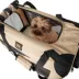 Pet Life Deluxe 360 Vista View Pet Carrier - Dog and Cat Travel Carrier image thumbnail 3