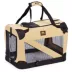 Pet Life Deluxe 360 Vista View Pet Carrier - Dog and Cat Travel Carrier image thumbnail 4