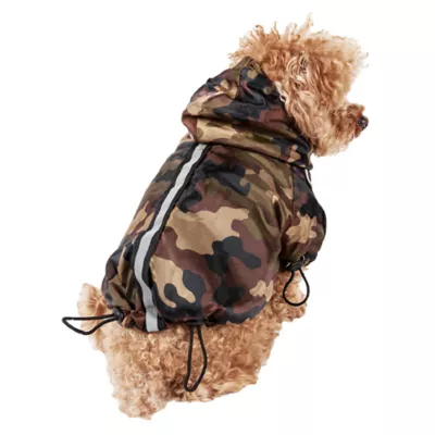 Product Pet Life Reflecta-Sport Windbreaker Raincoat