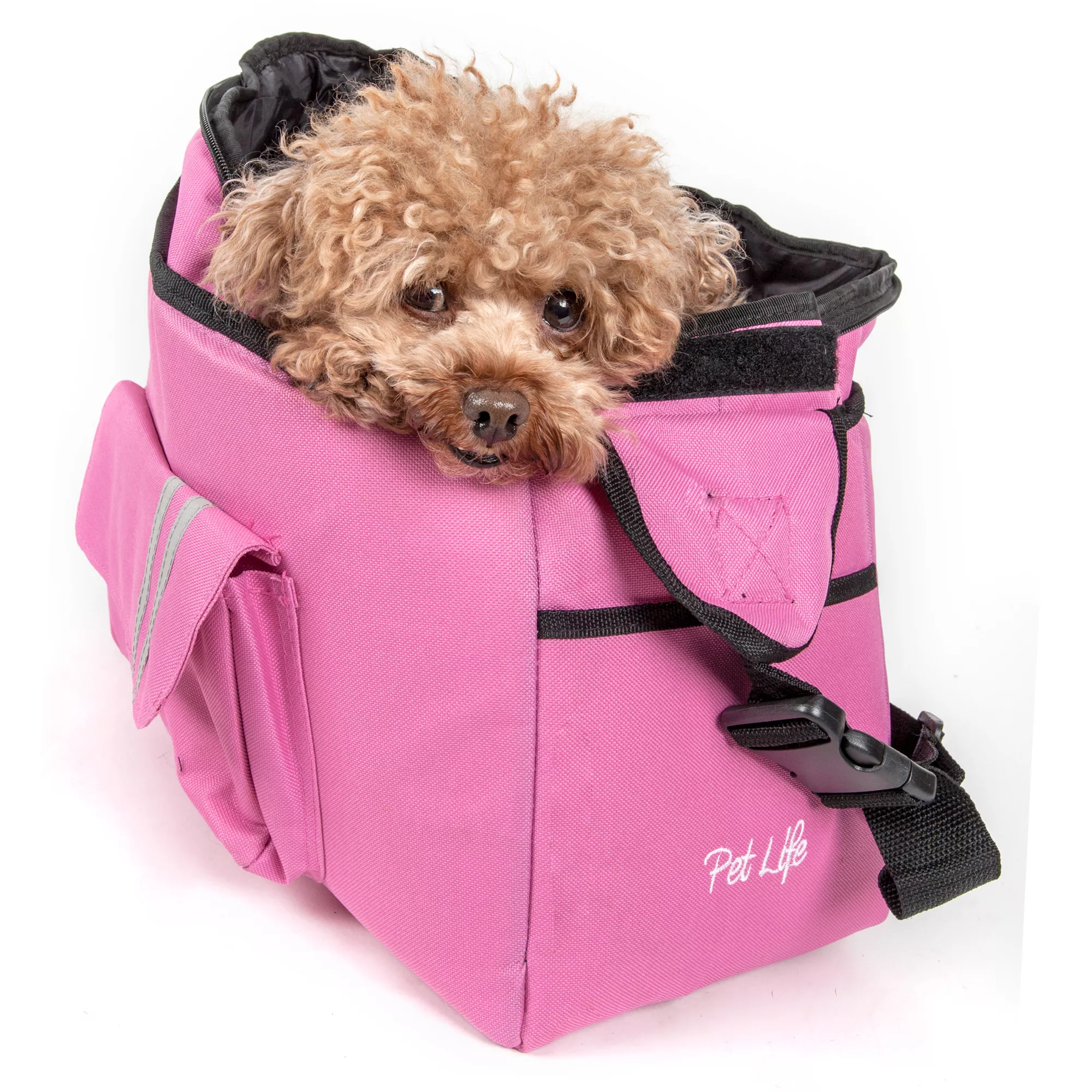 Pet Life 'Over-The-Shoulder' Summit Pet Carrier