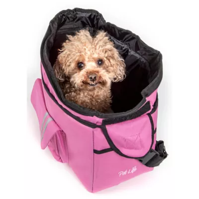 Product Pet Life 'Over-The-Shoulder' Summit Pet Carrier