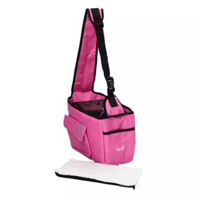 Product Pet Life 'Over-The-Shoulder' Summit Pet Carrier