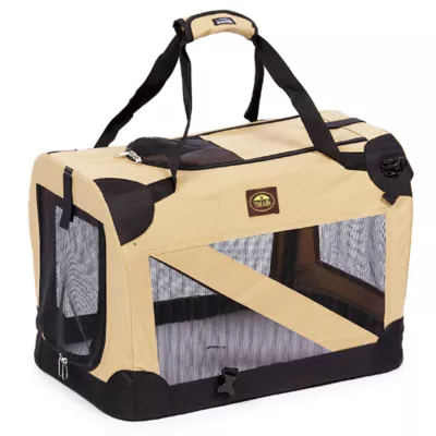 Product Pet Life Deluxe 360 Vista View Pet Carrier