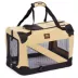 Pet Life Deluxe 360 Vista View Pet Carrier - Dog and Cat Travel Carrier image thumbnail 4