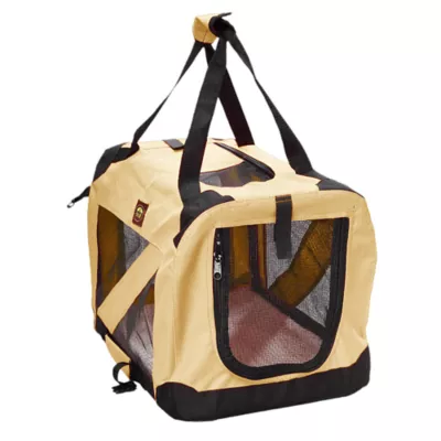 Product Pet Life Deluxe 360 Vista View Pet Carrier