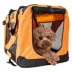 Pet Life Deluxe 360 Vista View Pet Carrier - Dog and Cat Travel Carrier image thumbnail 1