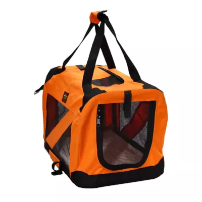 Product Pet Life Deluxe 360 Vista View Pet Carrier