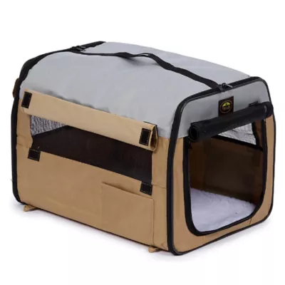 Product Pet Life Lightweight Dog Crate