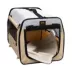 Pet Life Lightweight Dog Crate image thumbnail 4
