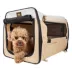 Pet Life Lightweight Dog Crate image thumbnail 1