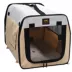 Pet Life Lightweight Dog Crate image thumbnail 2