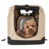Pet Life Deluxe 360 Vista View Pet Carrier - Dog and Cat Travel Carrier image thumbnail 2