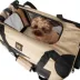 Pet Life Deluxe 360 Vista View Pet Carrier - Dog and Cat Travel Carrier image thumbnail 3
