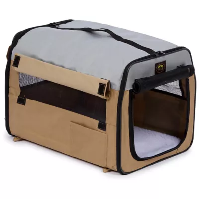 Pet Life Lightweight Dog Crate - Image 3
