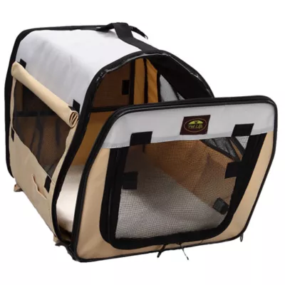 Pet Life Lightweight Dog Crate - Image 5