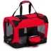 Pet Life Folding Deluxe 360 Degree Vista View House Pet Crate - Folding Pet Kennel image thumbnail 1
