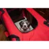 Pet Life Folding Deluxe 360 Degree Vista View House Pet Crate - Folding Pet Kennel image thumbnail 5